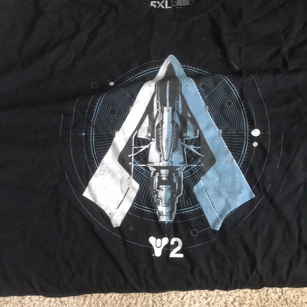 Destiny 5xl